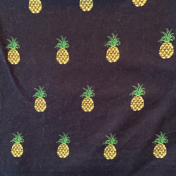 J Crew Cotton Pineapple Mini Skirt - Picture 3 of 8